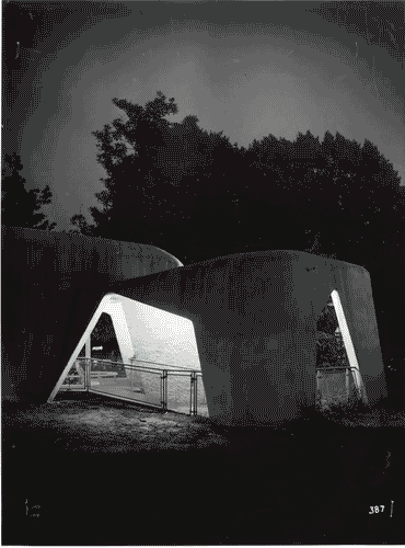 Image for Stazione di partenza della seggiovia del parco Sempione