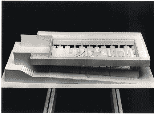 Image for XVII Triennale - Le città del mondo e il futuro delle metropoli - Sezione Architettura (il progetto fra composizione e frammento)