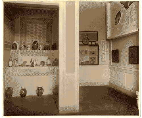 Image for II Biennale - Mostra del R. Istituto d'arte industriale di Venezia - Mostra didattica