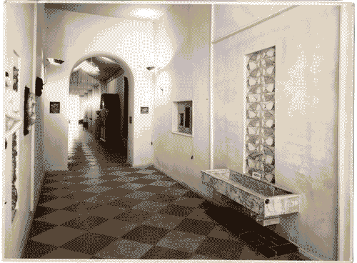 Image for Vestibolo della Sezione della Germania