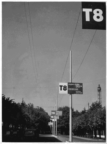 Image for VIII Triennale - Pubblicità - Cartellonistica pubblicitaria dell'VIII Triennale - Max Huber