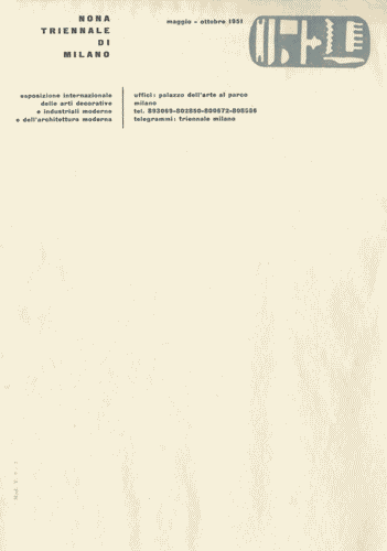 Image for Carta intestata (Mod. T.9-2)