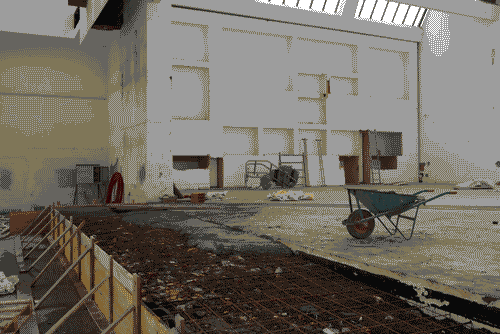 Image for Triennale Design Museum (TDM) - Lavori di realizzazione