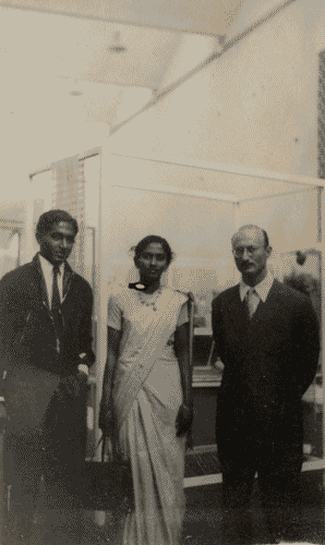 Image for Visita ufficiale all'VIII Triennale