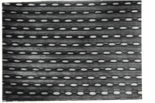 Image for X Triennale - Forma scandinava - Finlandia - Tessuto