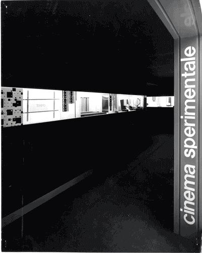 Image for XIII Triennale - Momenti di tempo libero - Cinema sperimentale