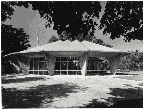 Image for X Triennale - Parco Sempione - Padiglione per soggiorno - Ico Parisi - Silvio Longhi - Luigi Antonietti