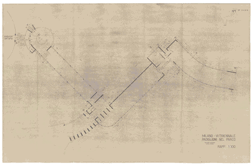 Image for Parco. Padiglioni