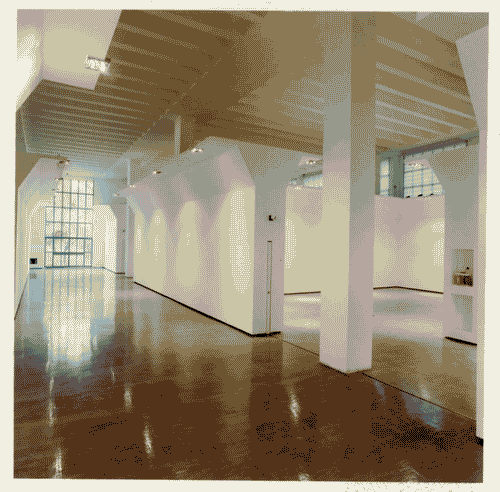 Image for Palazzo dell'Arte - Galleria al piano terra - Gae Aulenti