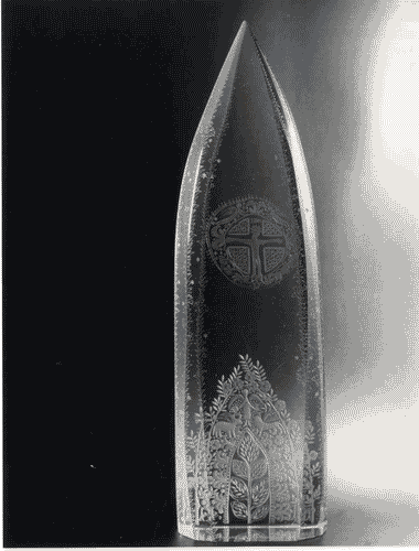 Image for Mostra su Tapio Wirkkala - Scultura in vetro