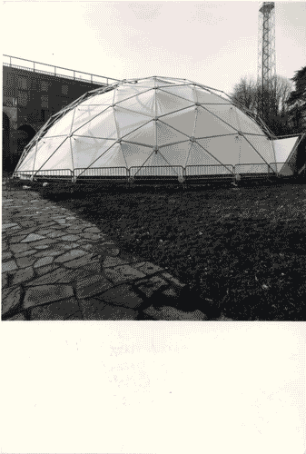 Image for XVI Triennale - Terzo ciclo - Dov'è l'artigiano - Cupola "System Abstracta"