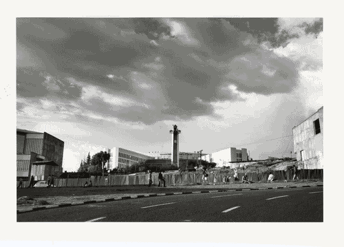 Image for XVII Triennale - Le città del mondo e il futuro delle metropoli - Partecipazioni internazionali - Sezione Etiopia