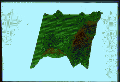 Image for XVII Triennale - Le città del mondo e il futuro delle metropoli - Partecipazioni internazionali - La scomposizione metropolitana - Frattali