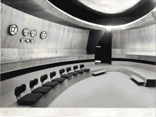 Image for XII Triennale - Salone d'onore - Mostra storica del piatto e della posata- Ernesto Nathan Rogers - Enrico Peressutti