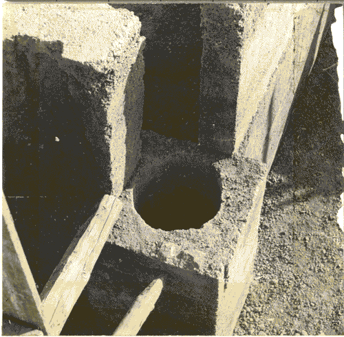 Image for Sistema di costruzione Ciarlini, particolare