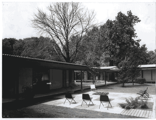 Image for XI Triennale - Parco Sempione - Mostra internazionale dell'abitazione