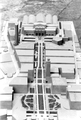 Image for Stazione Centrale di Milano (modello ligneo)