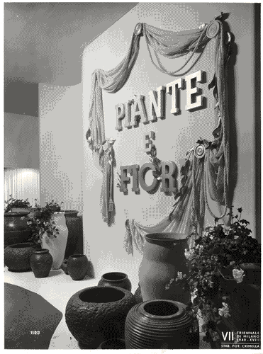 Image for VII Triennale - Mostre temporanee - Mostre floreali