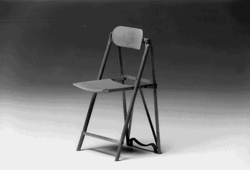 Image for Sedia (modello ligneo)