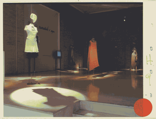 Image for XIX Triennale - I racconti dell'Abitare - Moda tra narratività e sogno