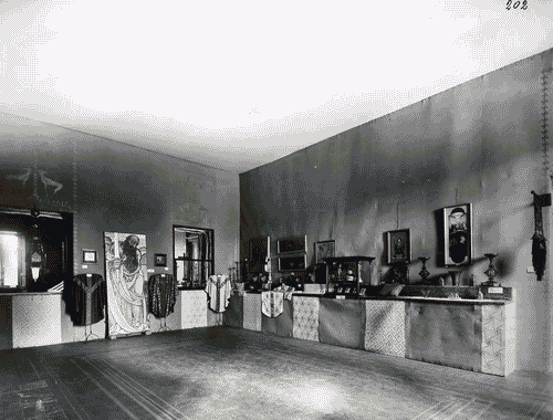 Image for I Biennale - Mostra di arte sacra