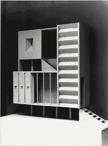 Image for XVI Triennale - Terzo ciclo - La sistemazione del design - L'interno dopo la forma dell'utile (concorso) - Installazione di Stefano Fera