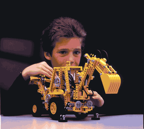 Image for XVIII Triennale - Partecipazioni internazionali - Danimarca. Design danese: ricchezza e semplicità - Sistema LEGO