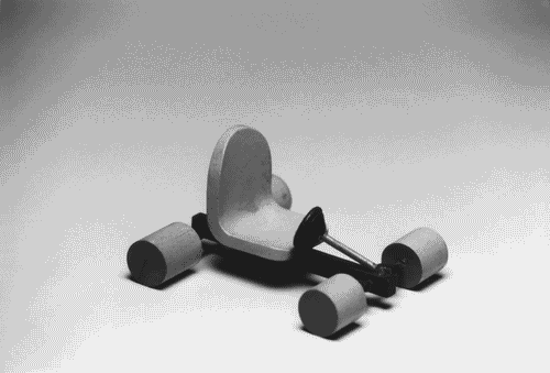 Image for Go Kart (modello ligneo)