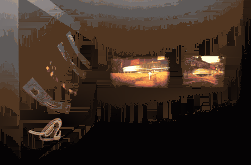 Image for XX Triennale - La memoria e il futuro - Mostra Jean Nouvel - Sequenza 2