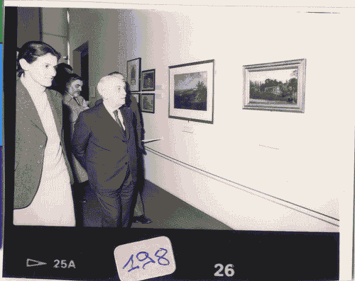 Image for Il progetto domestico - inaugurazione - Peggio, Eugenio - Fanfani, Amintore - Sermisoni, Silvana