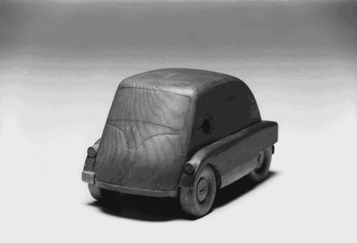 Image for Isetta (modello ligneo)