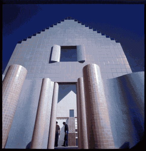 Image for XIX Triennale - Le partecipazioni internazionali - Padiglione Italia - Casa aperta di Ugo La Pietra