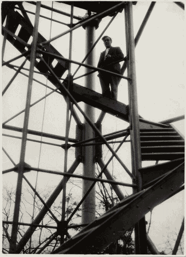 Image for Torre Littoria - Lavori di costruzione - Antonio Fornaroli