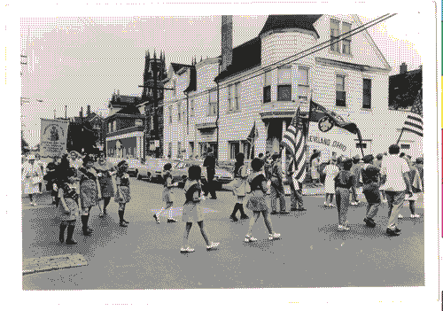 Image for XVII Triennale - Le città del mondo e il futuro delle metropoli - Partecipazioni internazionali - Cleveland, del quartiere Slavic Village