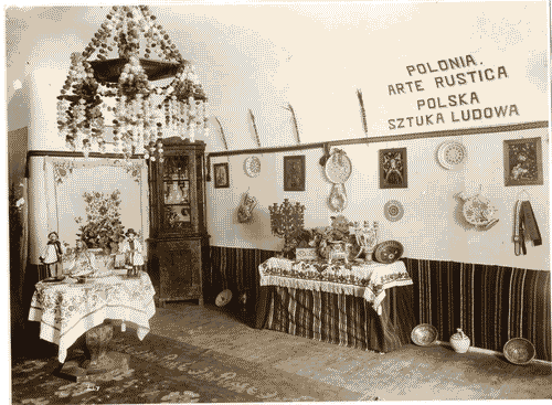 Image for II Biennale - Sezione polacca