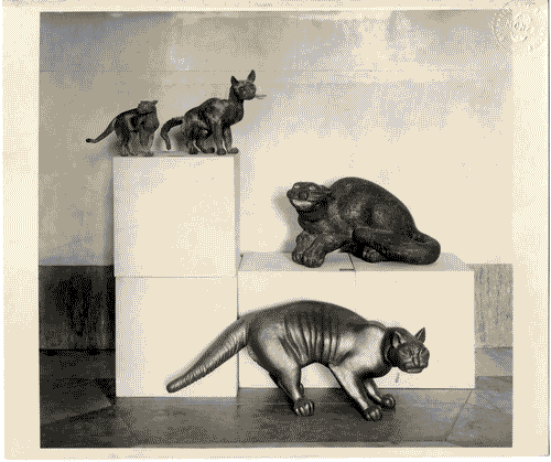 Image for III Biennale - Sezione germanica - Galleria