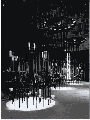 Image for XI Triennale - Sezione della Cecoslovacchia - Corsia blu - Frantisek Tröster