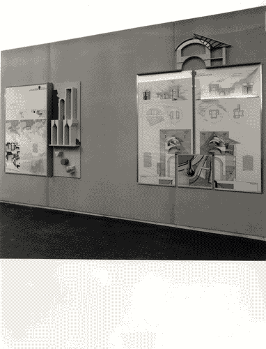 Image for Le città immaginate - Nove progetti per nove città. Sezione progettuale -Ancona (Una frontiera urbana da Vanvitelli a Vanvitelli)