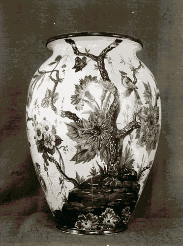 Image for Vaso in ceramica de La casa dell'Arte
