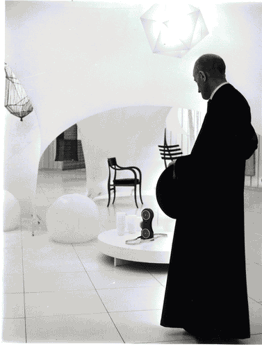 Image for XIII Triennale - Sezione degli Stati Uniti d'America - Charles Forberg