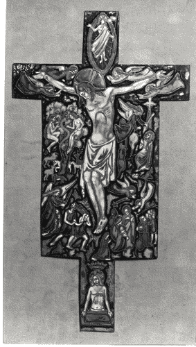 Image for X Triennale - Mostra merceologica - Sezione C - Scene sacre su rame smaltato - Luigi Martinotti