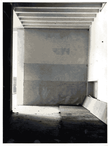 Image for VII Triennale - Sezione della Germania - Lavori di allestimento