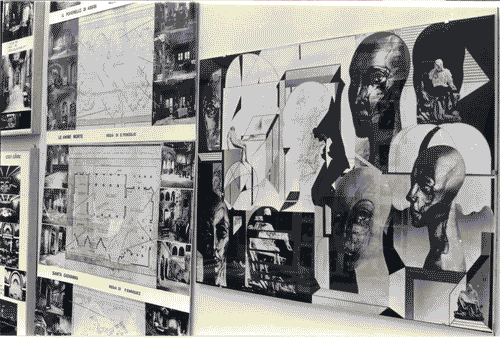 Image for XVI Triennale - Terzo ciclo - Lo spazio audiovisivo - Lo spazio scenografico della televisione italiana