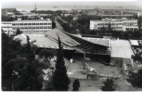 Image for XIX Triennale - Le partecipazioni internazionali - Gli spazi dell'intimità- Grecia - Fondazione Tellogleio di Salonicco