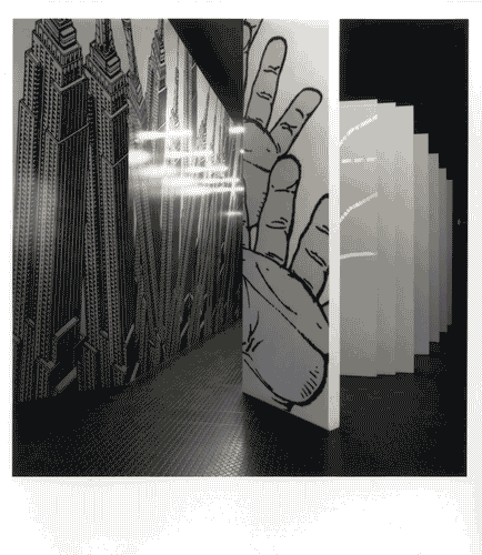 Image for XVII Triennale - Le città del mondo e il futuro delle metropoli - Oltre la città la metropoli - Statistica (la misura del quantificabile e la trascrizione dell'invisibile)