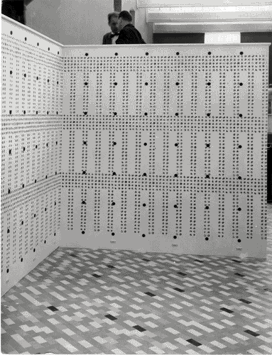 Image for XII Triennale - La casa e la scuola - I alloggio periferico - Pier Luigi Spadolini - Mario Maioli