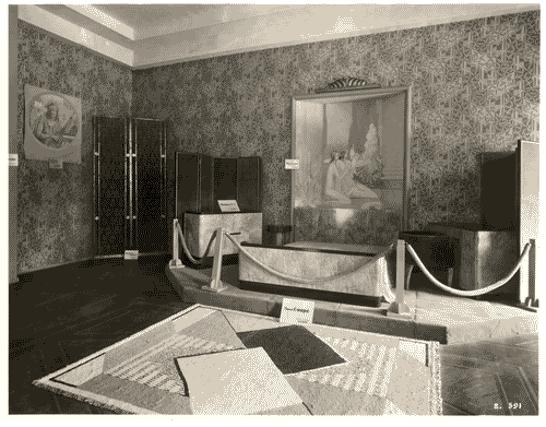 Image for IV Triennale - Mostre estere - Francia