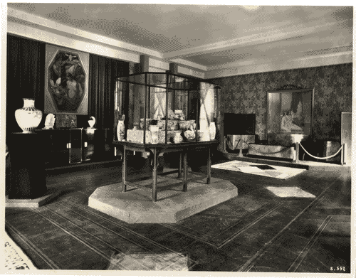 Image for IV Triennale - Mostre estere - Francia