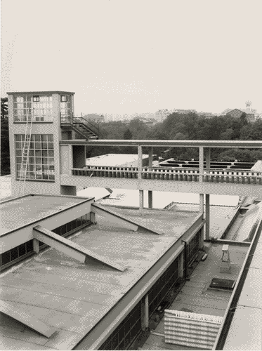 Image for Palazzo dell'Arte - Lavori di sistemazione e riordino della copertura