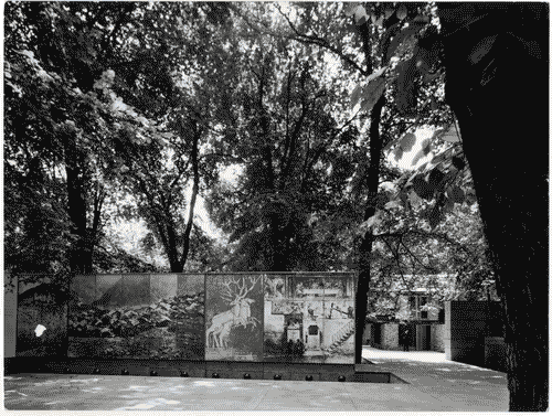 Image for XIII Triennale - Parco Sempione: ottavo spazio - Piano paesistico della provincia di Trento